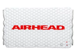 Airhead Air Island 6-Person 10'x6' Floating Lake Pad - Peach